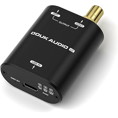 Amazon.co.jp 最新リリース: DAコンバーター の新着ランキングです。