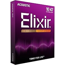 エリクサー ELIXIR 弦 Amazon.co.jp: ELIXIR(エリクサー) Elixirアコースティックギター弦