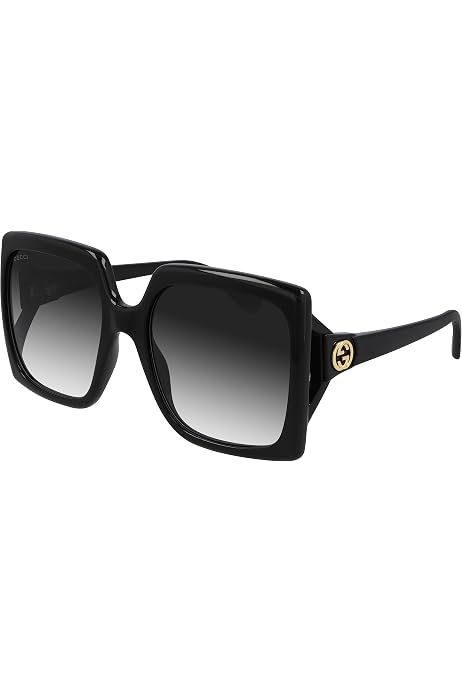 gucci black glasses
