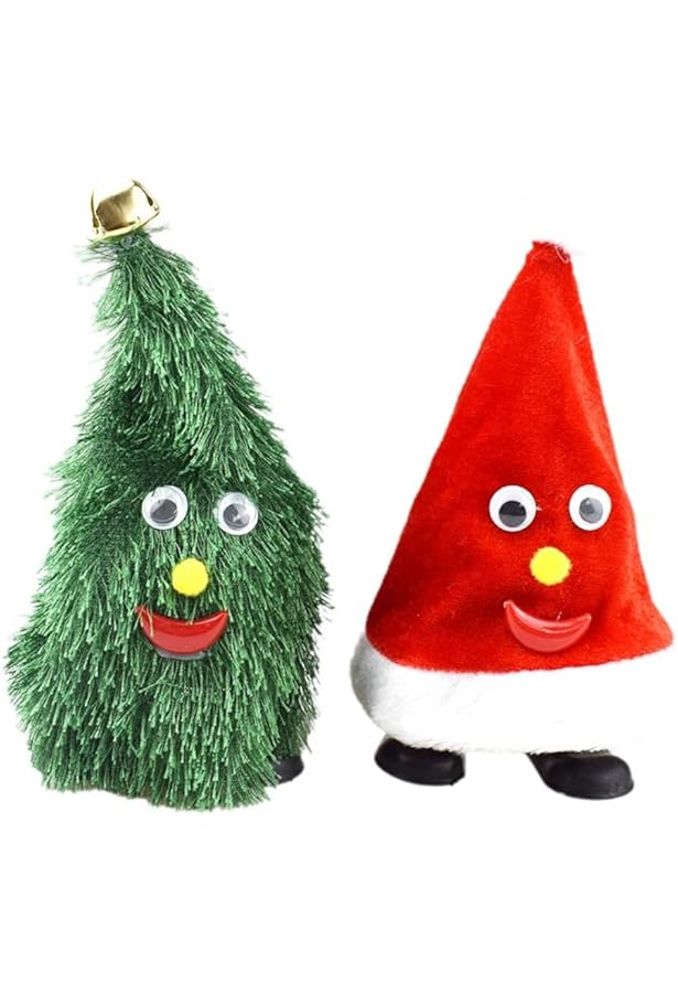 Amazon | ダンシングツリー ウォーキングツリー 踊るクリスマスツリー