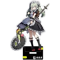 【ゼンゼロ・公式】アクリルスタンド　ヴィクトリア家政 セット Amazon.co.jp: ゼンレスゾーンゼロ ゼンゼロ ZZZ 公式グッズ