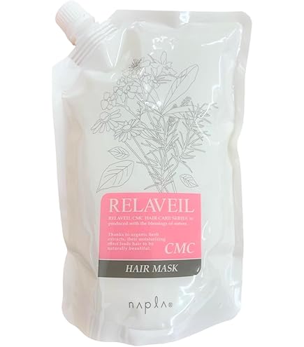 Amazon | ナカノFC-2スペック レフィル(ヘアトリートメント)1500g