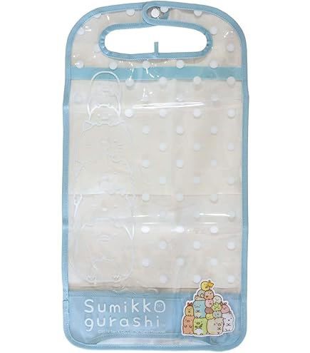 Amazon.co.jp: ヒラ商 すみっコぐらしランドセルカバー パープル
