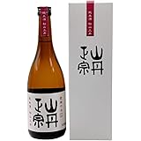 山丹正宗 純米酒 松山三井 [ 日本酒 愛媛県 720ml ]