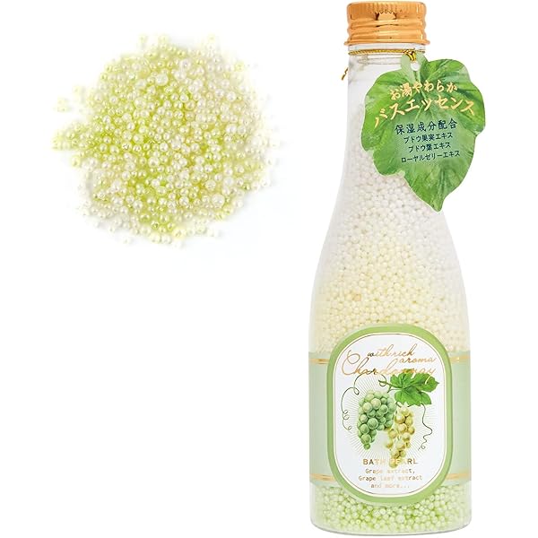 Amazon | 入浴剤 アロマインバス (aroma in bath) 【マスカット