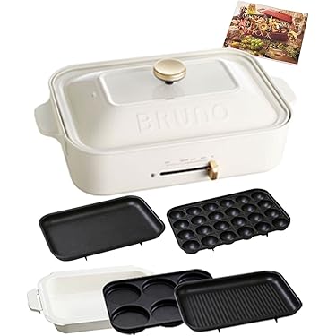Amazon.co.jp 人気ギフトランキング: ホットプレート・グリル鍋 で