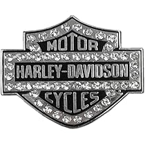 ハーレーダビットソン silver925 トップス 3.5×2.5 ハーレーダビットソン silver925 トップス 3.5×2.5