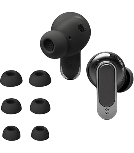 Amazon | TENNMAK イヤーチップ 10個 JBL Tour Pro 3イヤホン対応 * 5