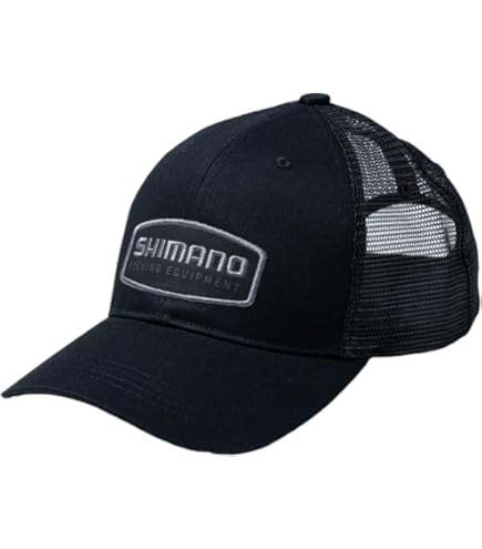Amazon | シマノ(SHIMANO) XEFO・WIND-FITハーフメッシュキャップ