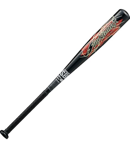 Amazon | ゼット(ZETT) 少年野球 軟式 バット 金属製 SWINGMAX 超々