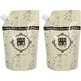 グランデックス シャンプー 和漢彩染 十八番 ブロコローレ ヘアソープ 350ml 詰め替え 合計2点セット