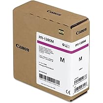 Amazon.co.jp: canon キヤノン 大判プリンタ インクタンク PFI-1300 Y