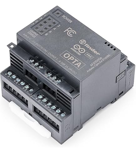 Amazon.co.jp: Arduino Opta RS485 [AFX00001] - RS485通信、デジタルI