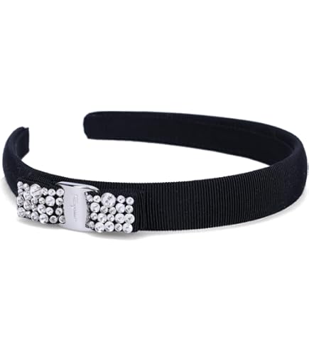 Amazon.co.jp: [フェラガモ] カチューシャ アクセサリー レディース