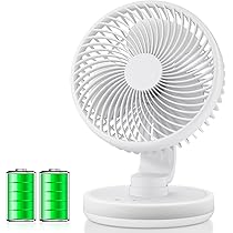 Amazon.co.jp: 【2026年アップグレード版】Tillmulya 卓上扇風機 静音