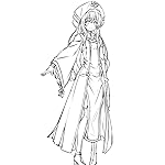 ゴブリンスレイヤー iPhone(640×960)壁紙 女神官 ゴブリンスレイヤー iPhone(640×960)壁紙 女神官