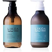 Amazon | LIKOA（リコア） シャンプートリートメントセット スムース