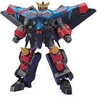 スーパーミニプラ 勇者王ガオガイガー4 (4個入り) 食玩・ガム (勇者王ガオガイガー)