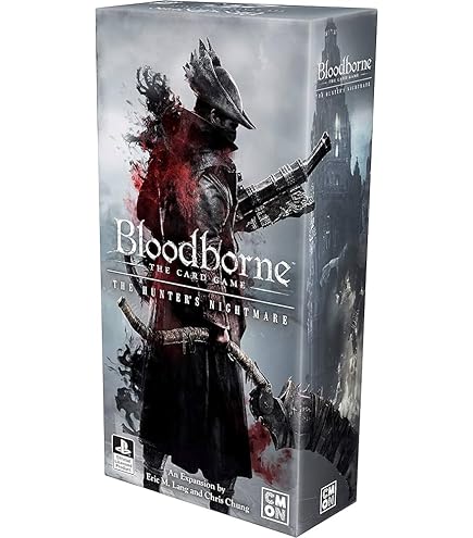 Amazon | Bloodborne The Board Game ブラッドムーン 拡張