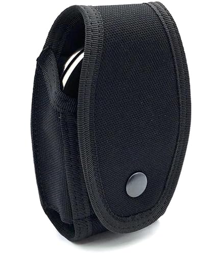 Amazon.co.jp: HAND CUFF 鋼鉄製 手錠 本物 ハンドカフ 本格仕様 軽量