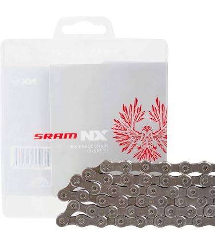 Amazon | SRAM NX Eagle PG-1230 カセット - 12速 11-50t ブラック