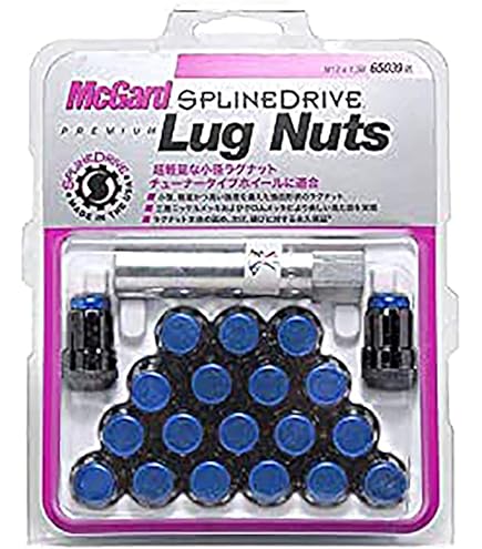 Amazon | McGard マックガード MCG-65010RD スプラインドライブ