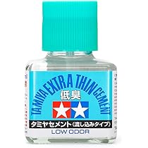 つねりん様 Amazon.co.jp: タミヤ デカールのり(軟化剤入り) 87193: ホビー