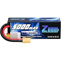 Amazon.co.jp: ゼエエ Zeee 6S リポバッテリー 22.2V 120C