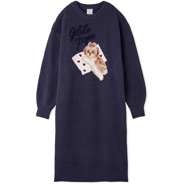 正規品♡シーズー柄プリント毛布♡ブルー シーズー - sweetsdog