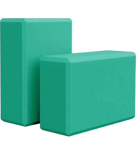 Amazon | 《2個セット》【Manduka】 コルクブロック ／ ヨガグッズ