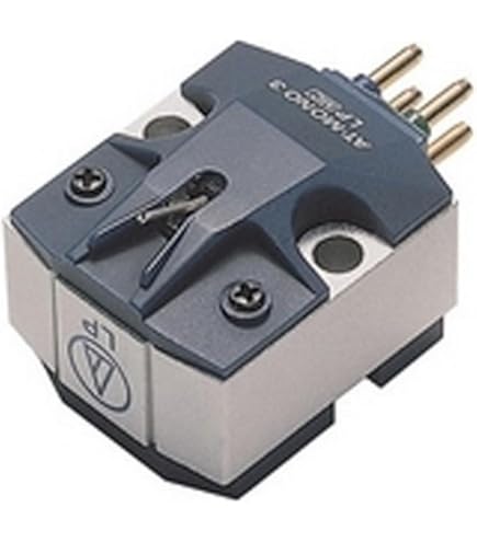 Amazon.co.jp: audio-technica カートリッジMC [AT-MONO3/LP] : 家電