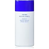 AQUALABEL(アクアレーベル) アクアレーベル パーフェクトプロテクトミルクUV (日やけ止め用美容液) (SPF50+・PA+++) 45mL 45ミリリットル (x 1)