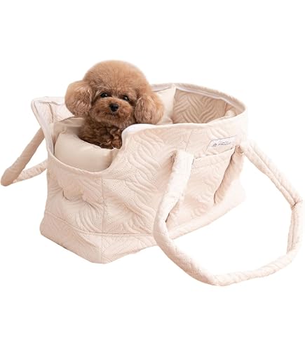 Amazon.co.jp: monchéri モンシェリ [軽量丸手ペットトートバッグ] 犬