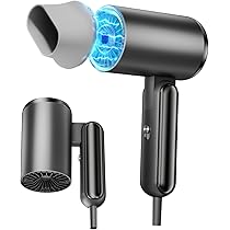 軽量ドライヤー Amazon | ヘアドライヤー ドライヤー 大風量 超速乾 軽量