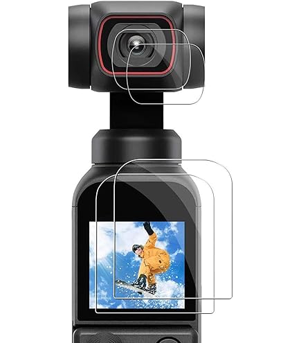 DJI Pocket 2 Exclusive Combo (Sunset White) - Pocket-Sized