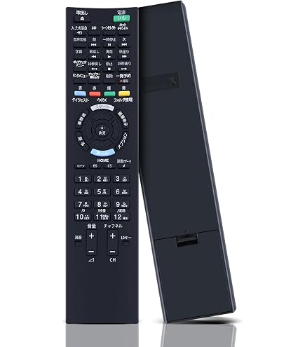 ソニー　純正テレビリモコン Amazon.co.jp: SONY(ソニー) 純正テレビ用リモコン RM-JD026 : 家電