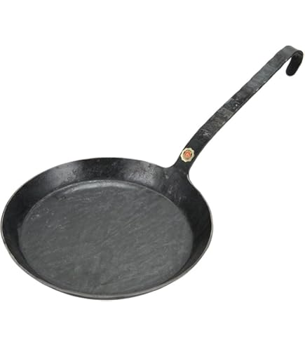 Amazon｜ターク(Turk) 「クラシックフライパン 7号 30cm」 鉄