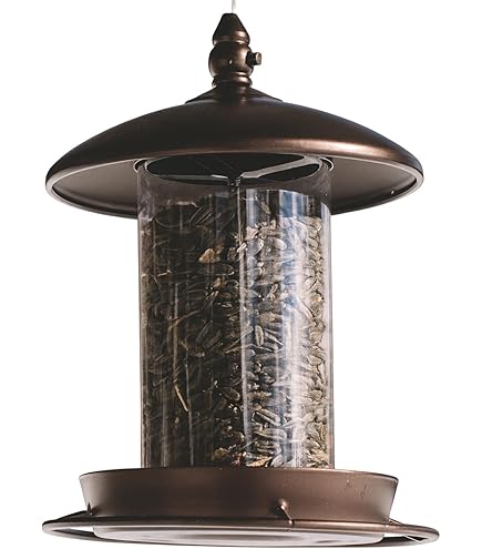 Lantern For Outdoor Bird Feeder 1.400 Ml/22 Cm | UK