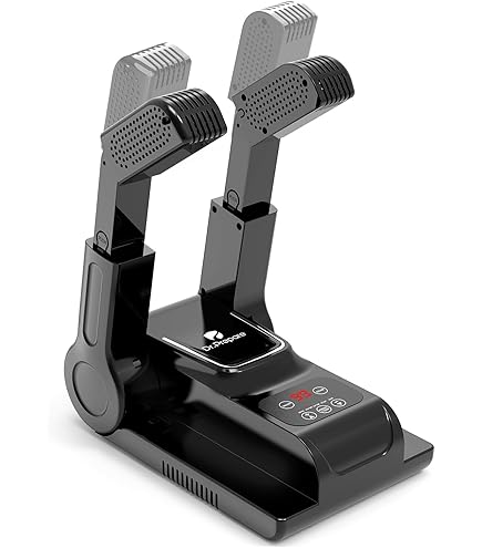 TWINBIRD SD-4643 くつ乾燥機 Amazon | ツインバード くつ乾燥機 シューズパルST SD-4643GY