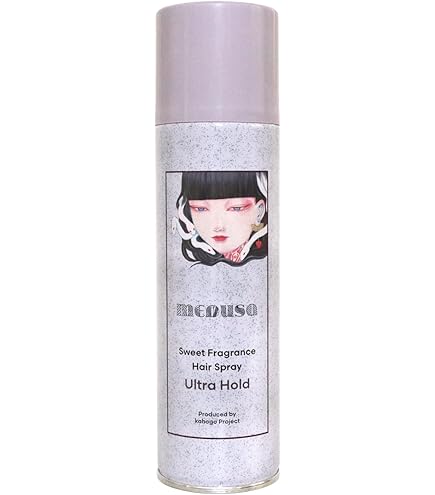 Amazon | ［リニューアル］メドゥーサ スウィートフレグランス ヘア