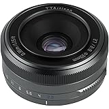 TTArtisan AF 27mm F2.8 XF APS-C オートフォーカス 富士フイルム Fuji Xマウントレンズ チタン