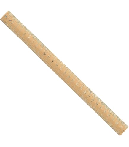 Amazon.co.jp: KAWAGUCHI ハイビスカス MBS竹尺 太 30cm TK42-043