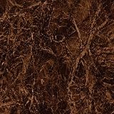 Peel & Stick Backsplash Marble Pattern Contact Paper Self-Adhesive Wallpaper 4704-1 : 1.96 Feet X 8.
