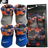 NIKE ナイキ ベビーソックス ブーティ 2足セット 靴下 0/6ヶ月