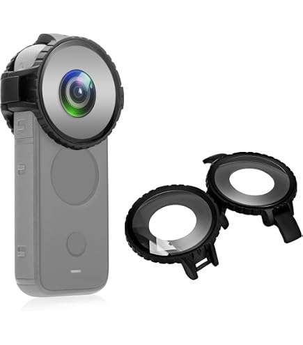 Amazon | アクションカメラ 360度撮影 Insta360 潜水ケース (ONE X