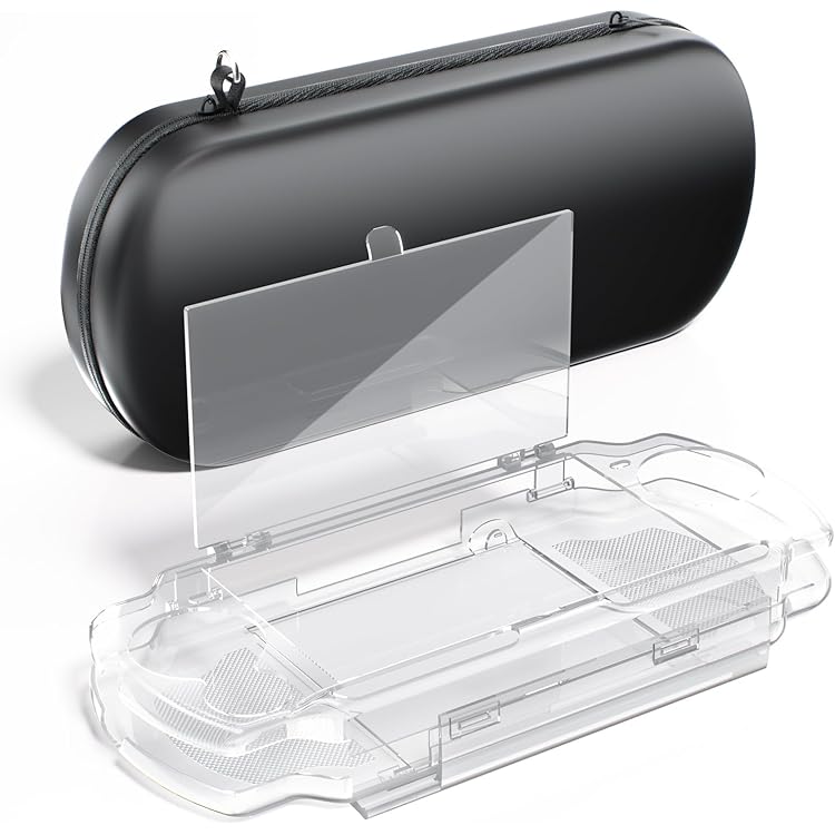 Amazon | PSP UMD Case (輸入版) | PSP