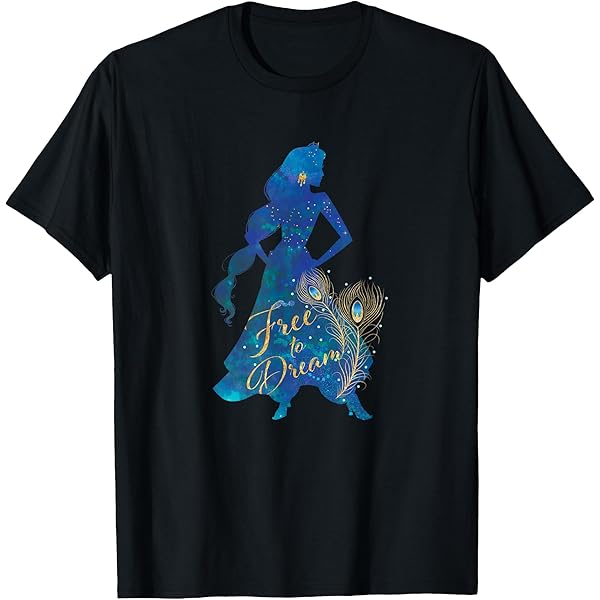 Amazon | ディズニー シンデレラ Tシャツ Tシャツ | Tシャツ