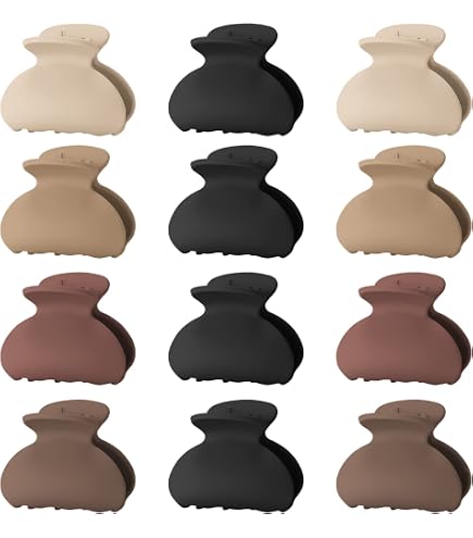 Everist Large Confetti Claw Clip – Recycled, Gentle Hair  display picture 3