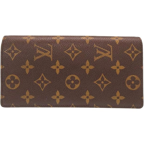 Amazon | (ルイ・ヴィトン) LOUIS VUITTON 財布 長財布 二つ折り