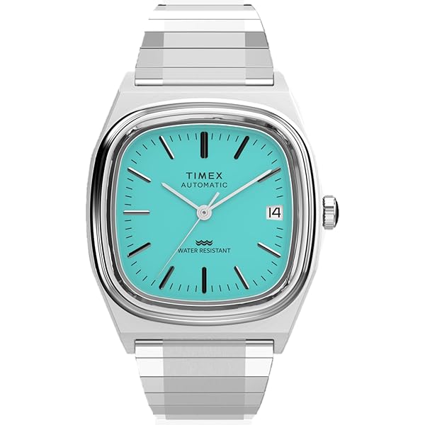 Amazon | TIMEX グレーファブリックウォッチ -TW2T10500 | 腕時計 